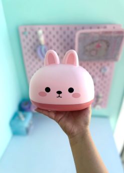 جادستمال کاغذی خرگوش پاستلی