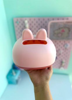 جادستمال کاغذی خرگوش پاستلی