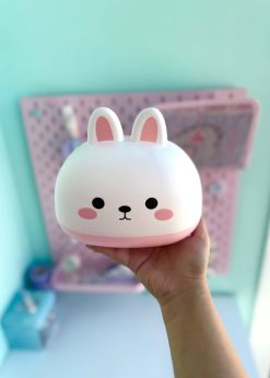 جادستمال کاغذی خرگوش پاستلی