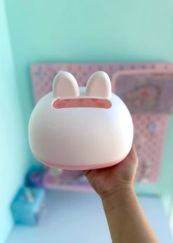 جادستمال کاغذی خرگوش پاستلی