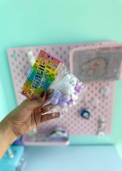 فیجت خرگوش مخملی توپ توپی پاستلی