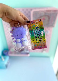 فیجت مخملی انیمالز توپ توپی پاستلی