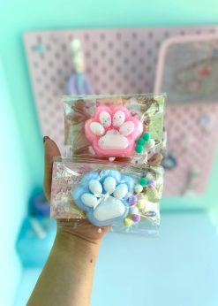 فیجت پنجه گربه ستاره ای پاستلی