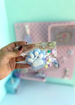 فیجت پنجه گربه ستاره ای پاستلی