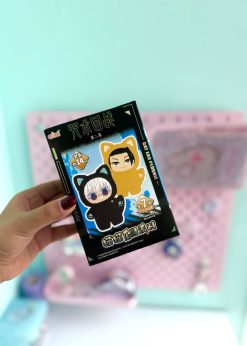 عروسک سورپرایزی کت