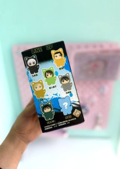 عروسک سورپرایزی کت