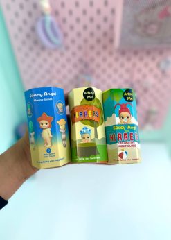 سورپرایزی سانی انجل کیوت رنگی رنگی