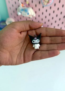 آویز زنگوله ای کارتونی رنگی رنگی