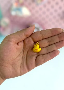 آویز زنگوله ای کارتونی رنگی رنگی