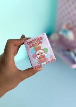 عروسک سورپرایزی کرای بیبی کوچک