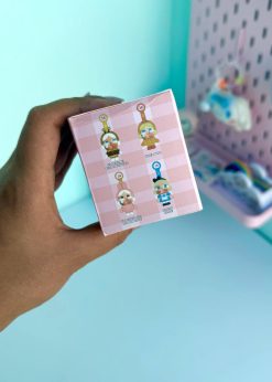 عروسک سورپرایزی کرای بیبی کوچک