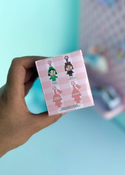 عروسک سورپرایزی کرای بیبی کوچک