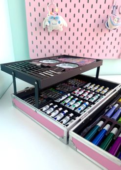 پک رنگ آمیزی چمدانی لبوبو رنگی