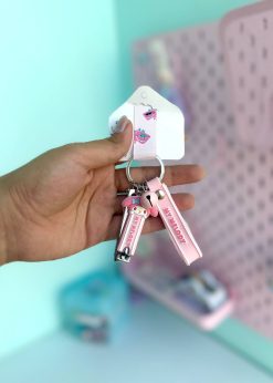 ناخن گیر عروسکی ملودی پاستلی