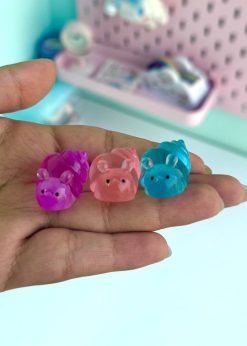 دکوری شبتاب حلزون رنگی