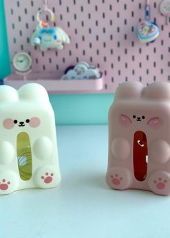 باکس دستمال کاغذی رابیت نشسته