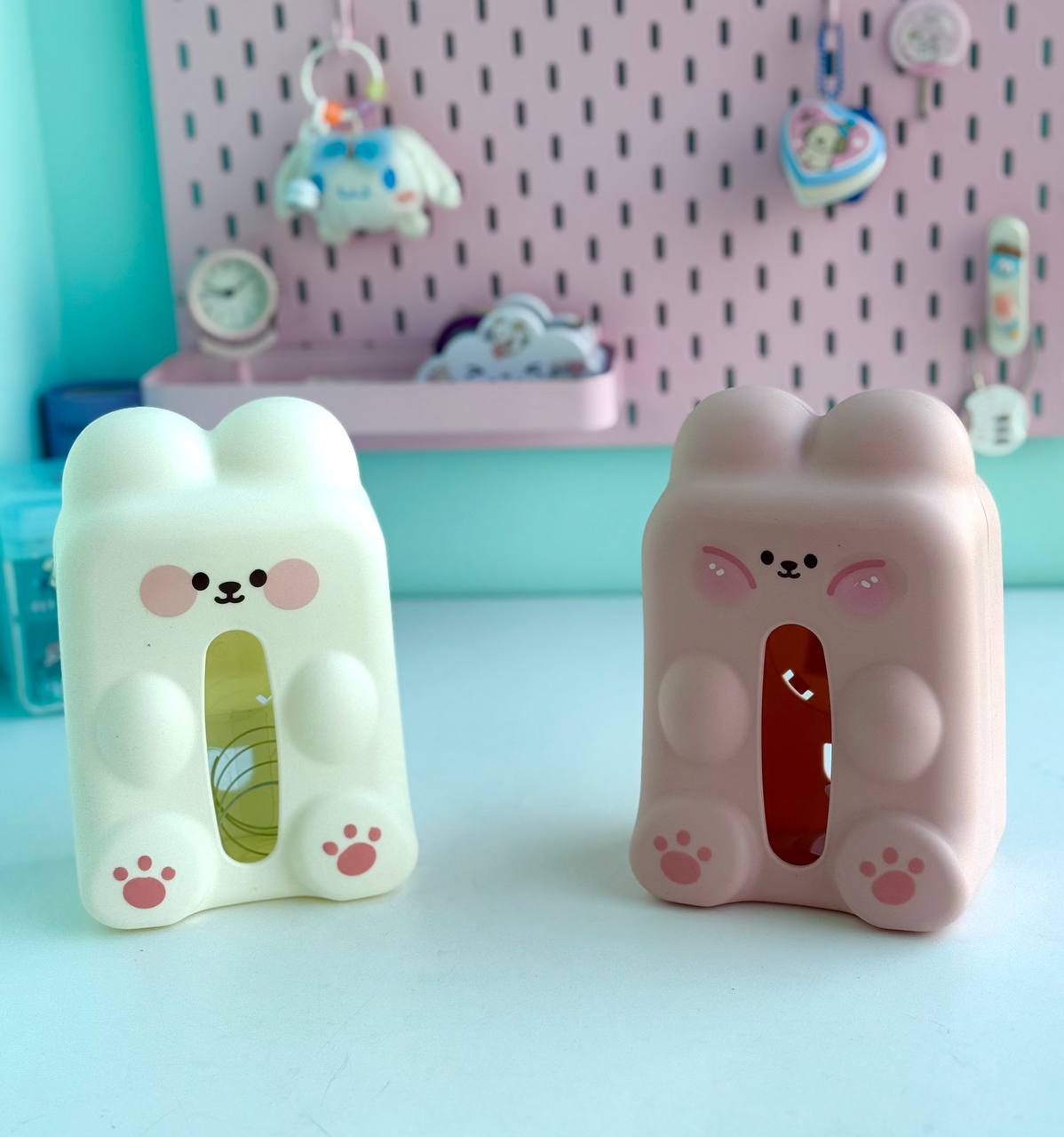 باکس دستمال کاغذی رابیت نشسته