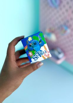 عروسک شانسی استیچ کوچک کیوت