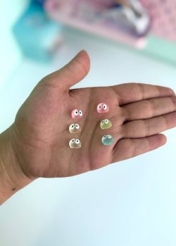 دکوری شبتاب گرد کیوت پاستلی