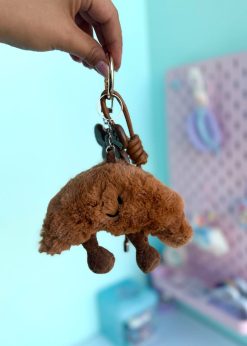 چارم بگ کروسان شکلاتی