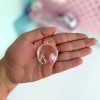 آویز هولوگرامی هدفون کوچک کیوت