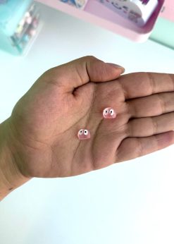 دکوری شبتاب گرد کیوت پاستلی