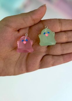 دکوری شبتاب آویزدار شبح رنگی