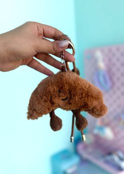 چارم بگ کروسان شکلاتی