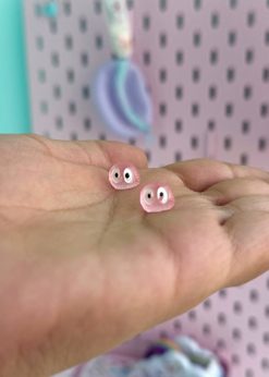 دکوری شبتاب گرد کیوت پاستلی