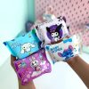 دستمال مرطوب کارتونی رنگی کیوت