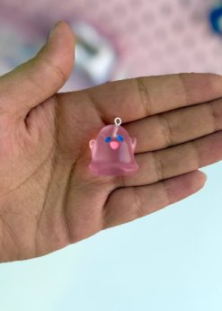 دکوری شبتاب آویزدار شبح رنگی