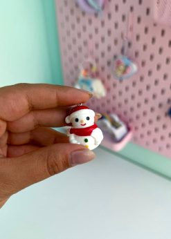 آویز کریسمسی کوچک کیوت