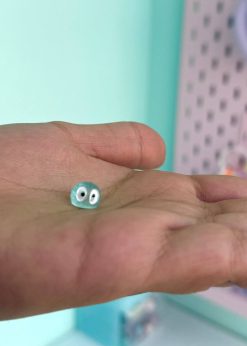 دکوری شبتاب گرد کیوت پاستلی