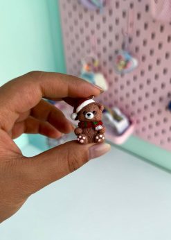 آویز کریسمسی کوچک کیوت