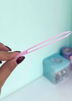 استیکر سه بعدی سیمی کرومی و ملودی