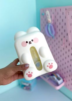 باکس دستمال کاغذی رابیت نشسته