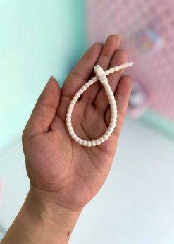 آویز سیلیکونی ستاره ای رنگی