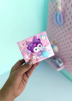 دستمال کاغذی مربعی کرومی پاستلی