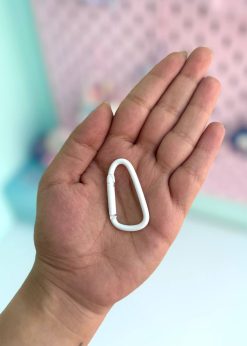 قفل فانتزی مثلثی پاستلی