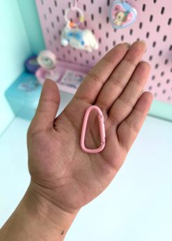 قفل فانتزی مثلثی پاستلی