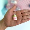 پینکولو آویزدار شیشه شیر