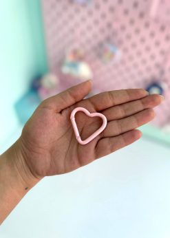 سرزیپ قلبی کیوت پاستلی