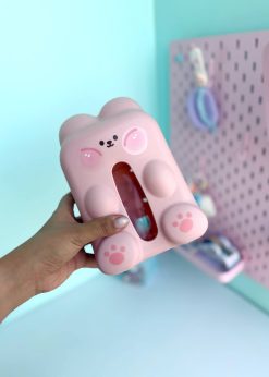 باکس دستمال کاغذی رابیت نشسته