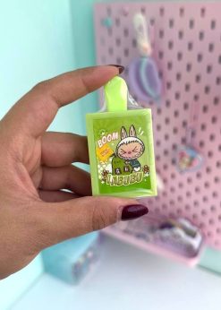 پاک کن جادویی لبوبو پاستلی