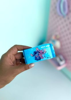 دستمال مرطوب جیبی استیچ کیوت