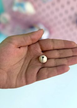 آویز زنگوله ای کارتونی رنگی رنگی