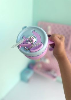 تامبلر راه راه اردک کیوت پاستلی