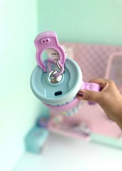 تامبلر راه راه اردک کیوت پاستلی