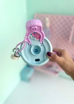 تامبلر راه راه اردک کیوت پاستلی