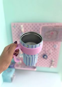 تامبلر راه راه اردک کیوت پاستلی